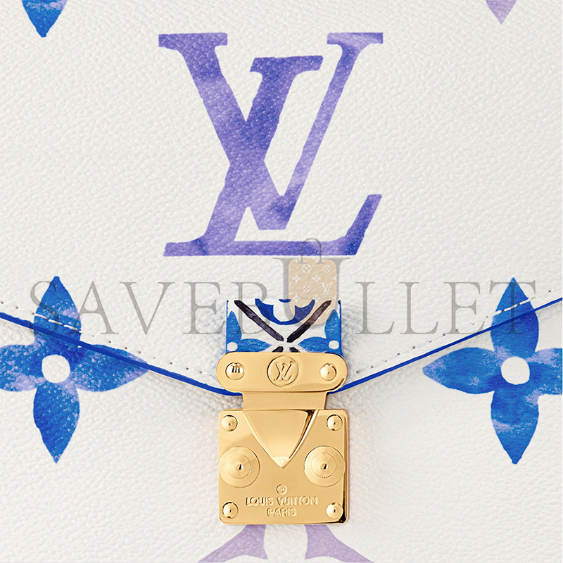 LOUIS VUITTON BY THE POOL POCHETTE METIS M23055 (25*19*7cm)